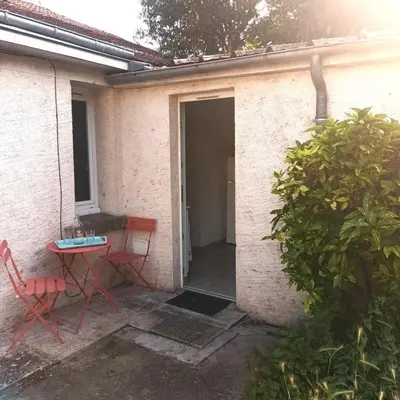Bâtiment de l'appartement