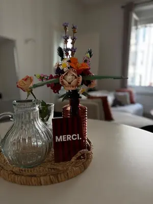 Plan de l'établissement Cozy apartment