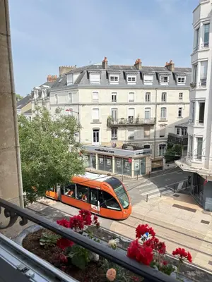 Bâtiment de l'appartement