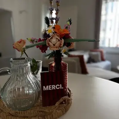 Cozy apartment
