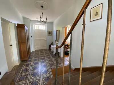 Plan de l'établissement La maison de Théophile