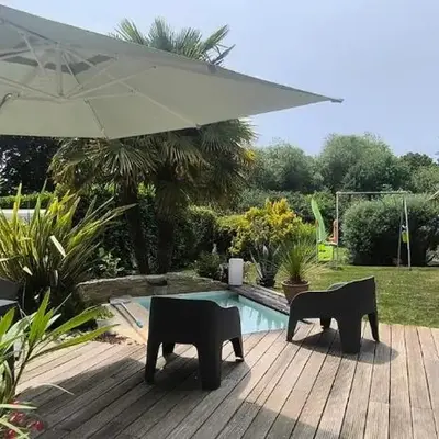Maison moderne 150 m2 à 15mn du centre ville