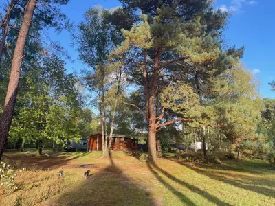 Paysage naturel près de l'appartement