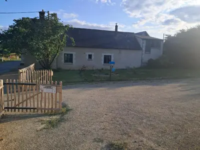 Bâtiment de le B&B/chambre d'hôtes