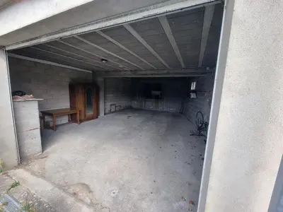 Plan de l'établissement Appartement indépendant avec terrasse