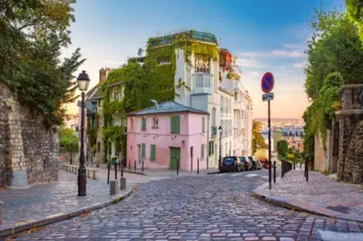 Quartier de l'appart'hôtel ou autre quartier proche