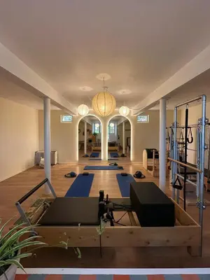 Salle ou équipements de sports de l'établissement Château des quatre tourelles