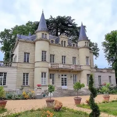 Château des quatre tourelles