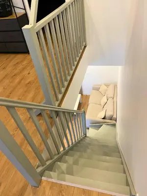 Plan de l'établissement Beau Duplex moderne et calme - gare & centre - idéal pro-couple-famille