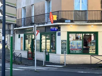 Bâtiment de l'appartement