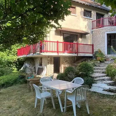 Les rives enchantées