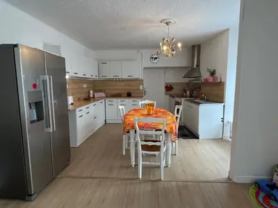 Cuisine ou kitchenette dans l'établissement Appartement 2 chambres - Oliver's home