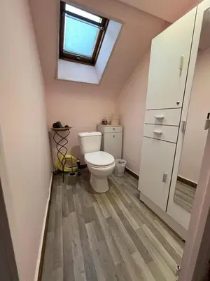 Salle de bains dans l'établissement Appartement 2 chambres - Oliver's home