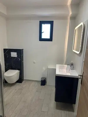 Salle de bains dans l'établissement La Résidence Degas 4 chambres