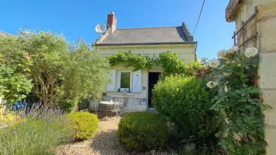 Jardin de l'établissement Le refuge des anges