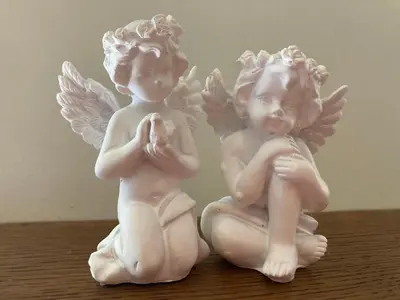 Plan de l'établissement Le refuge des anges