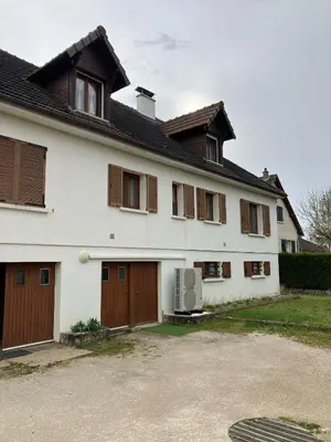 Bâtiment de l'appartement