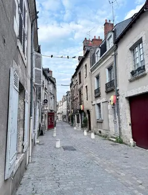 Quartier de l'appartement ou autre quartier proche
