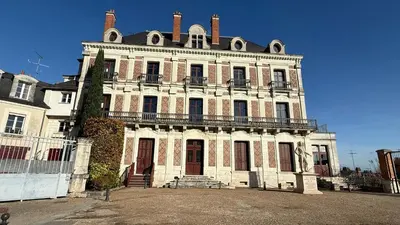 Bâtiment de l'appartement