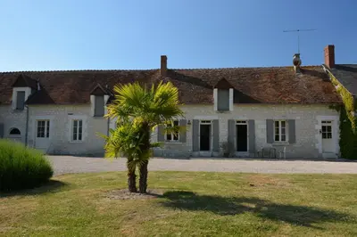 Jardin de l'établissement Tartigousse