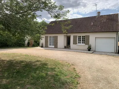 Bâtiment de la maison de vacances