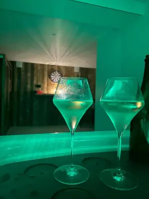 Boissons dans l'établissement GÎTE Au 21 Loveroom