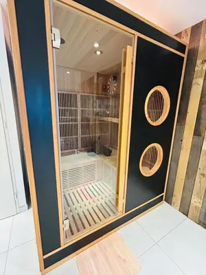 Plan de l'établissement GÎTE Au 21 Loveroom