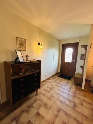 Plan de l'établissement GÎTE Au 21 Loveroom
