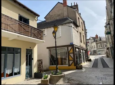 Quartier de la maison de vacances ou autre quartier proche