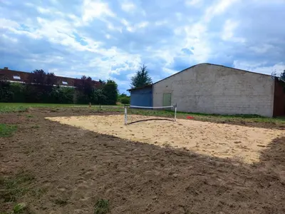 Plan de l'établissement Mobil home Le Duo Tranquille