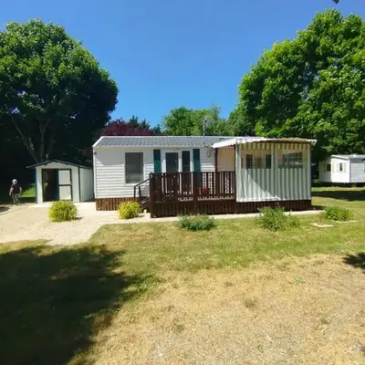 Mobil home Le Duo Tranquille