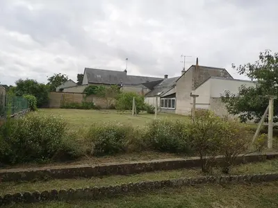 Jardin de l'établissement Maison Fatonnette