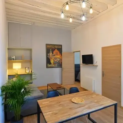 Appartement coeur de ville