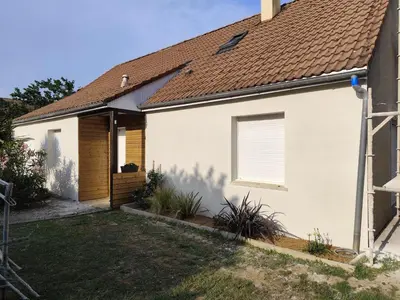 Bâtiment de le B&B/chambre d'hôtes