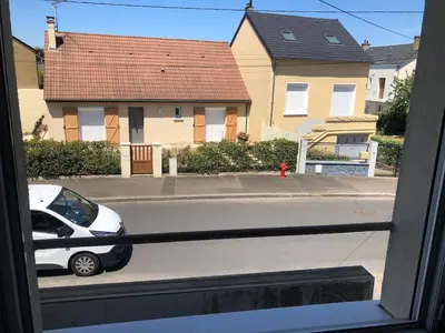 Bâtiment de l'appartement