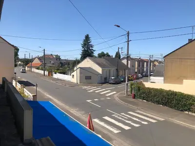 Quartier de l'appartement ou autre quartier proche
