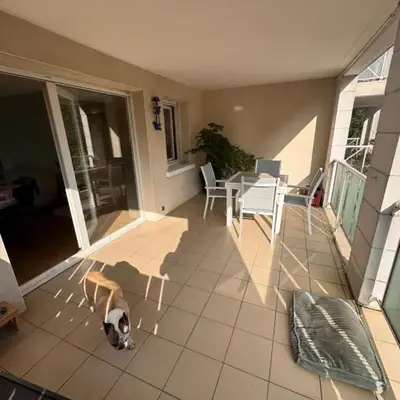 Appartement Saint Cyr sur Loire