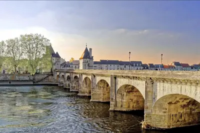 Vue sur la rivière ou le fleuve situé(e) à proximité de l'appartement