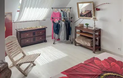 Plan de l'établissement Gite Avec Piscine Et Jacuzzi