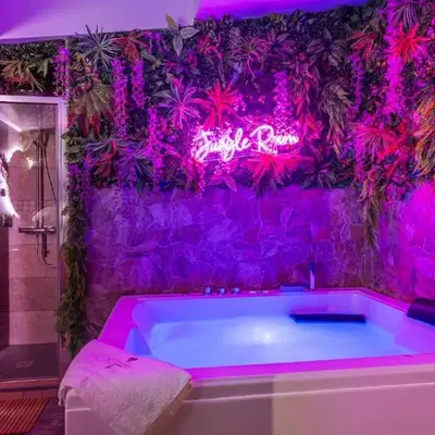 Suite jungle amour détente