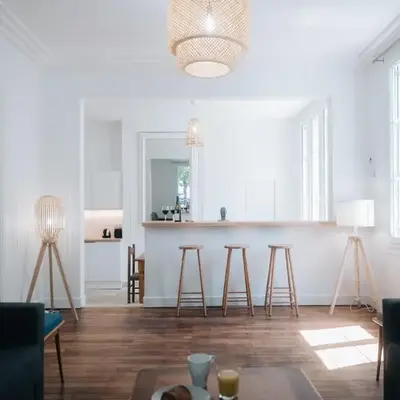 La Maison sur la Loire À deux pas du cœur de Tours