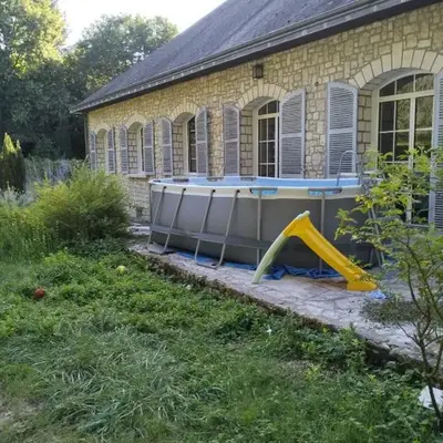 La maison du pianiste