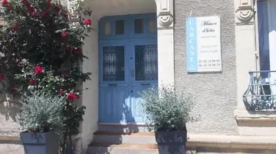 Façade ou entrée de l'établissement L'Arcane Du Bellay