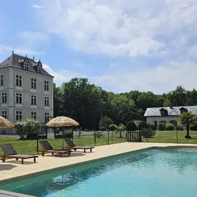 Gîtes du Château de Malcombe