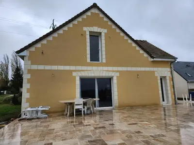 Bâtiment de l'appartement
