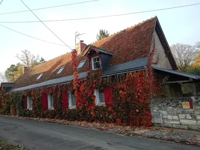 Bâtiment de la maison de vacances