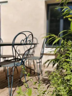 Plan de l'établissement La maison de Madeleine