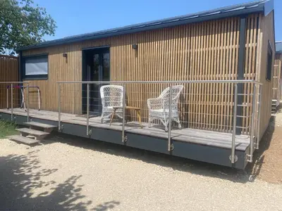 Bâtiment de le lodge