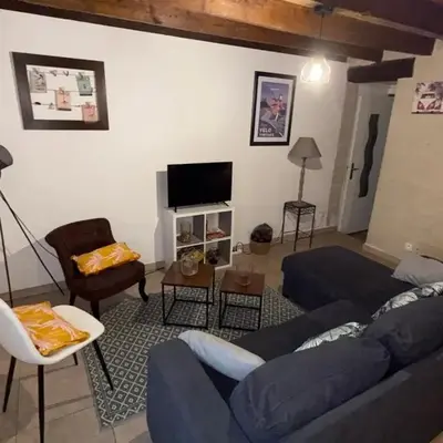 Maison Cosy Saumur