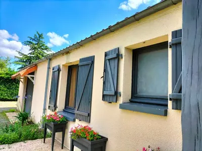 Bâtiment de le B&B/chambre d'hôtes